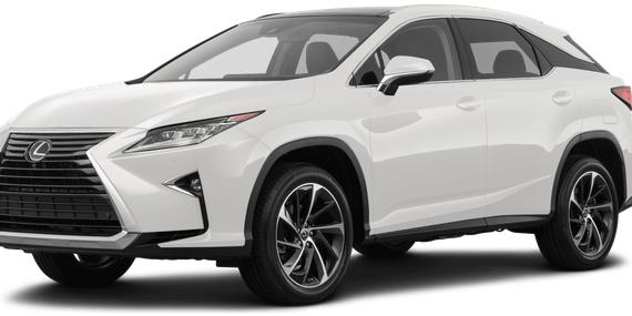 LEXUS RX 2019 2T2BZMCA8KC209596 image