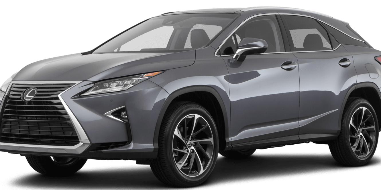 LEXUS RX 2019 2T2BZMCA7KC209119 image