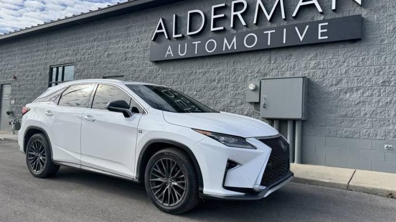 LEXUS RX 2019 2T2BZMCA9KC199936 image