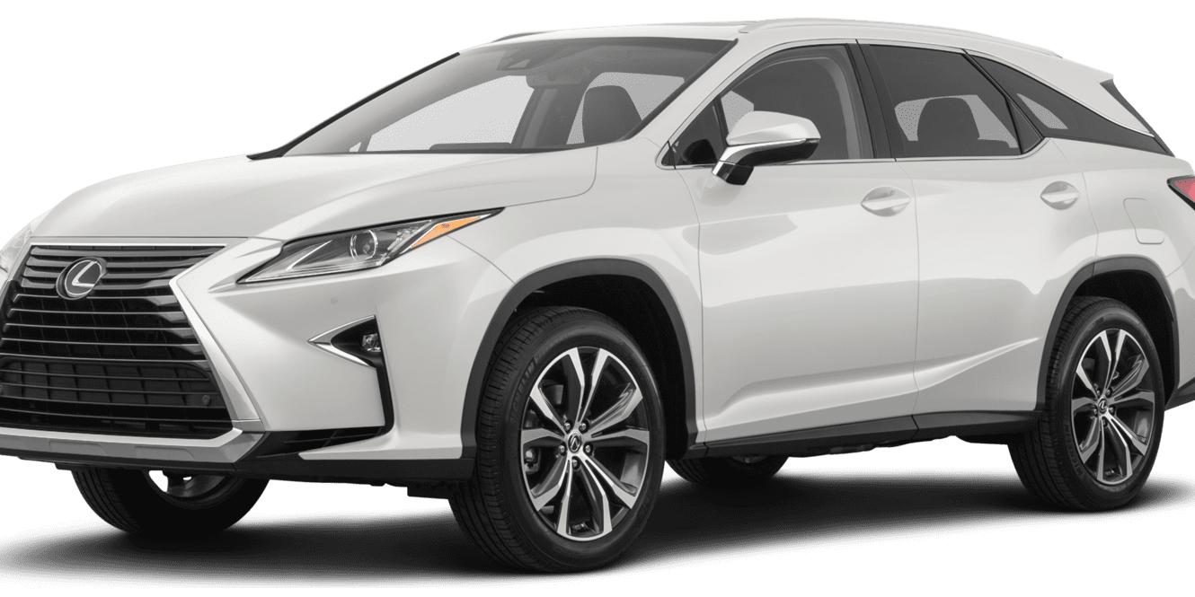 LEXUS RX 2019 JTJGZKCA8K2009506 image