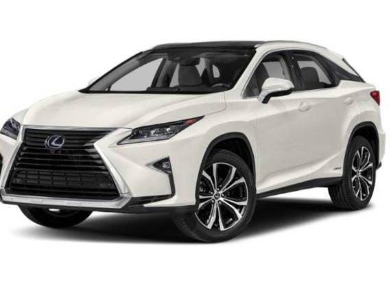 LEXUS RX 2019 2T2BGMCA6KC042709 image