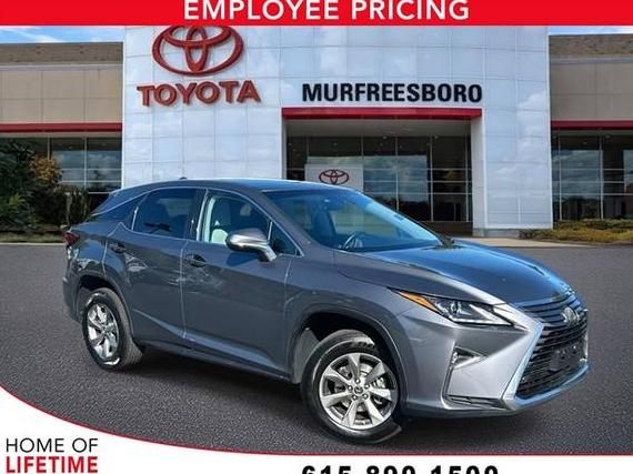 LEXUS RX 2019 2T2ZZMCA5KC151428 image