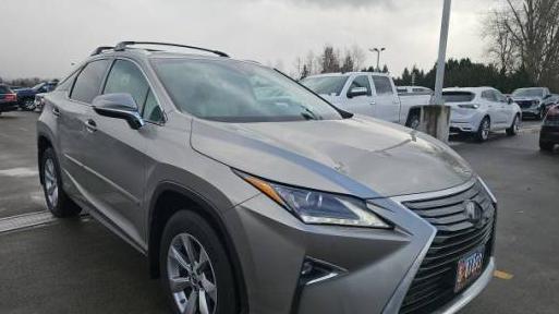 LEXUS RX 2019 2T2BGMCA0KC036629 image