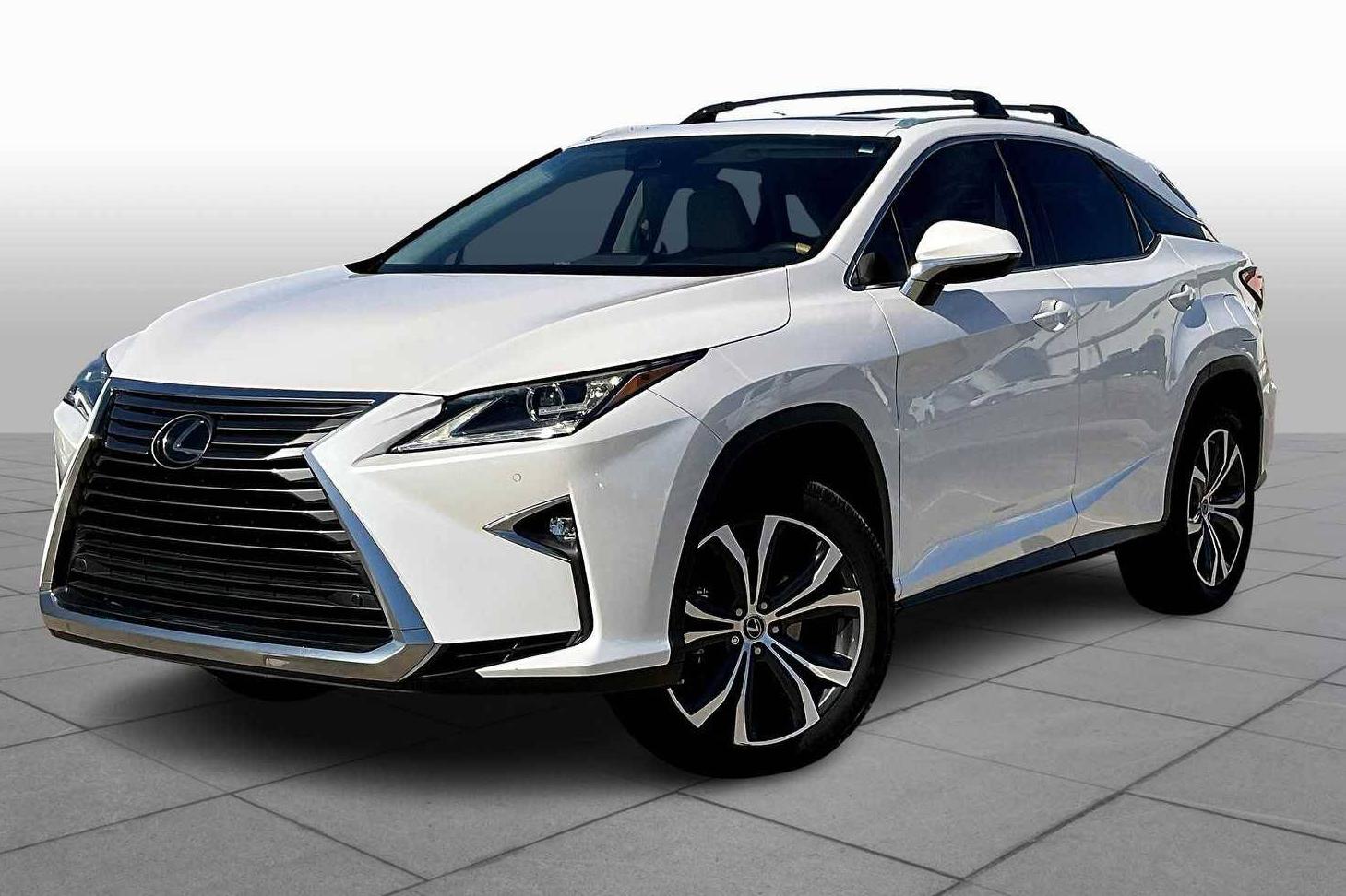 LEXUS RX 2019 2T2ZZMCA0KC136948 image