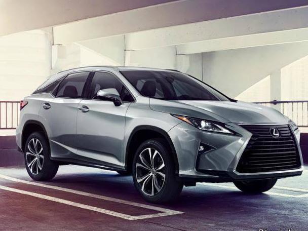 LEXUS RX 2019 2T2BZMCA6KC205398 image