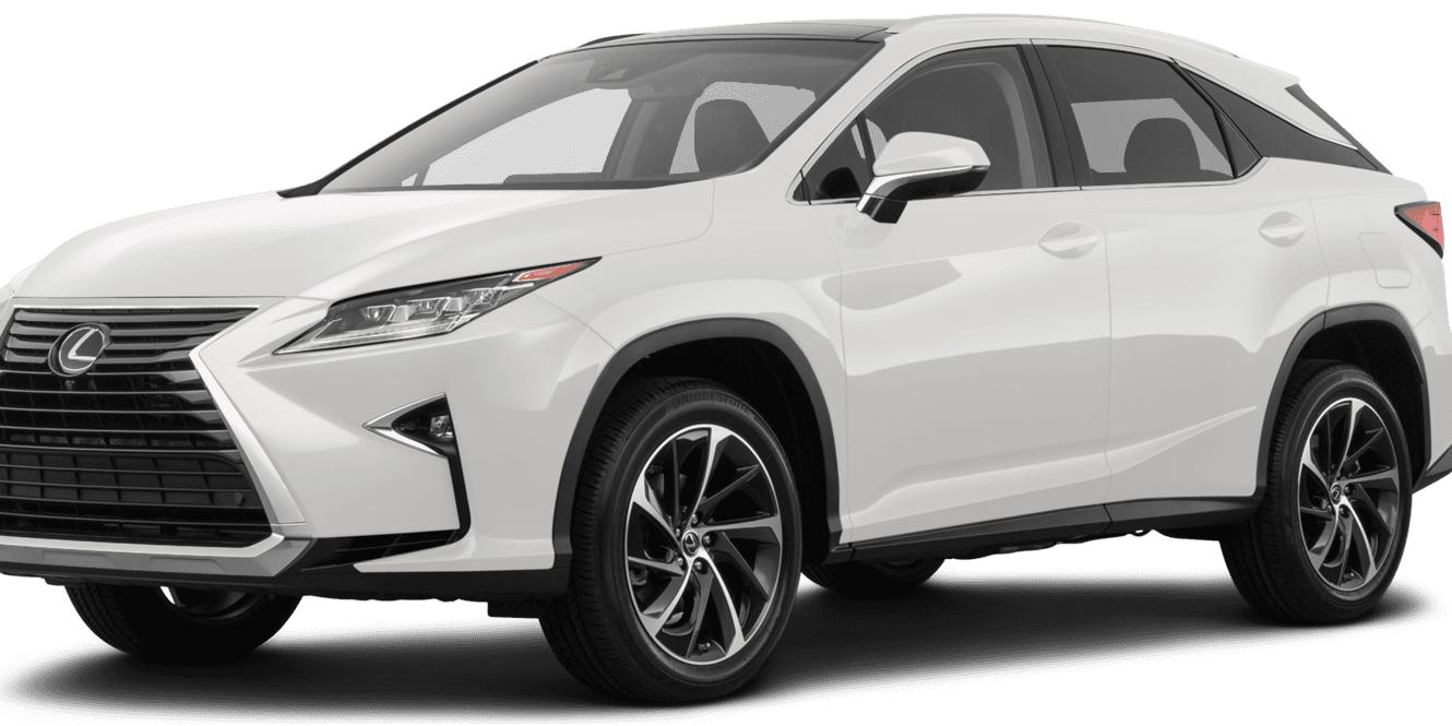 LEXUS RX 2019 2T2BZMCA3KC195767 image