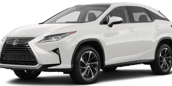 LEXUS RX 2019 2T2ZZMCA6KC131950 image