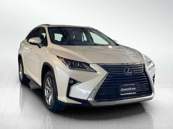 LEXUS RX 2019 2T2BZMCA1KC208886 image