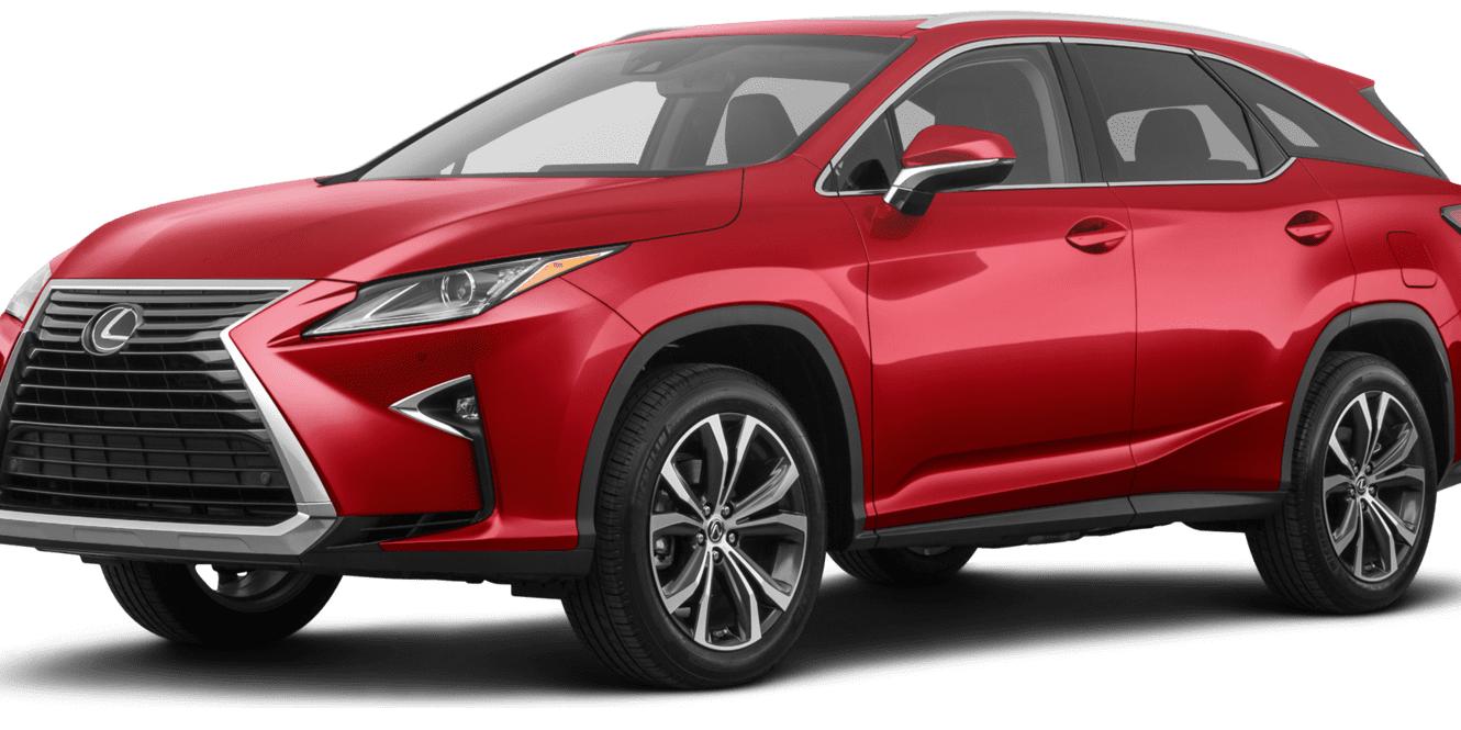 LEXUS RX 2019 JTJGZKCA0K2010083 image