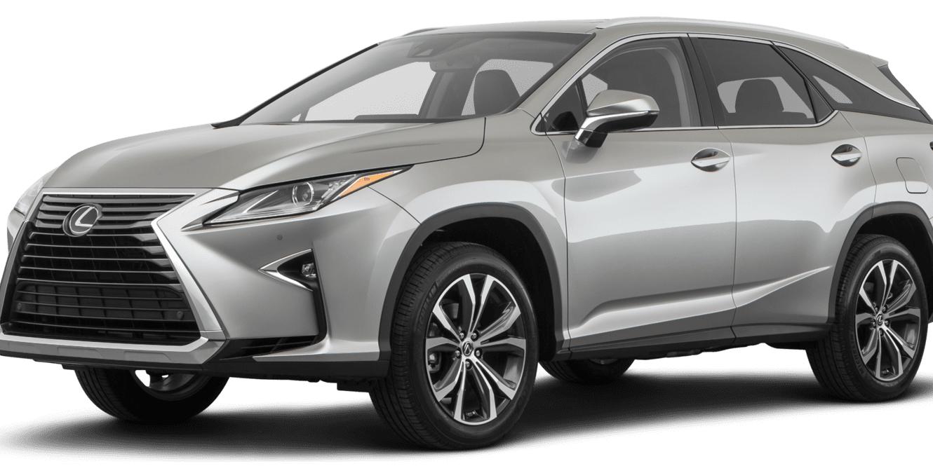 LEXUS RX 2019 JTJGZKCA6K2009519 image