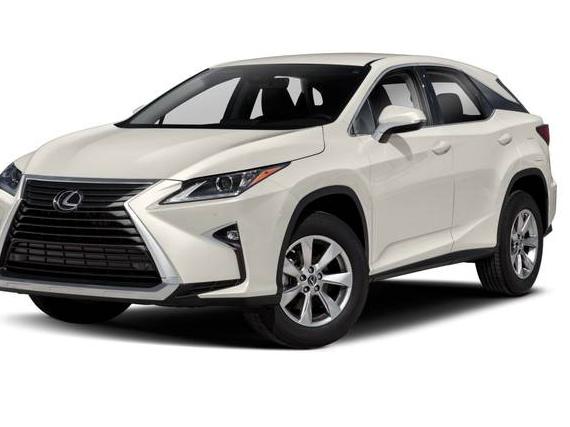 LEXUS RX 2019 2T2ZZMCA1KC124775 image