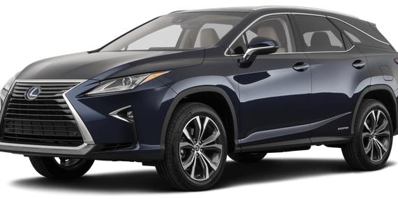 LEXUS RX 2019 JTJDGKCA7K2007478 image
