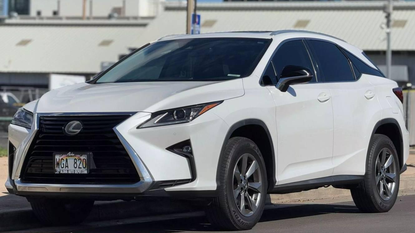 LEXUS RX 2019 JTJBZMCA6K2043272 image