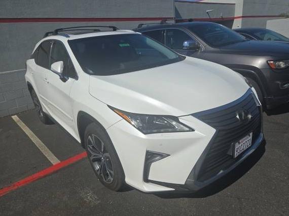 LEXUS RX 2019 2T2BZMCA7KC186568 image