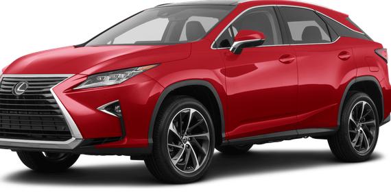 LEXUS RX 2019 2T2ZZMCA6KC125064 image