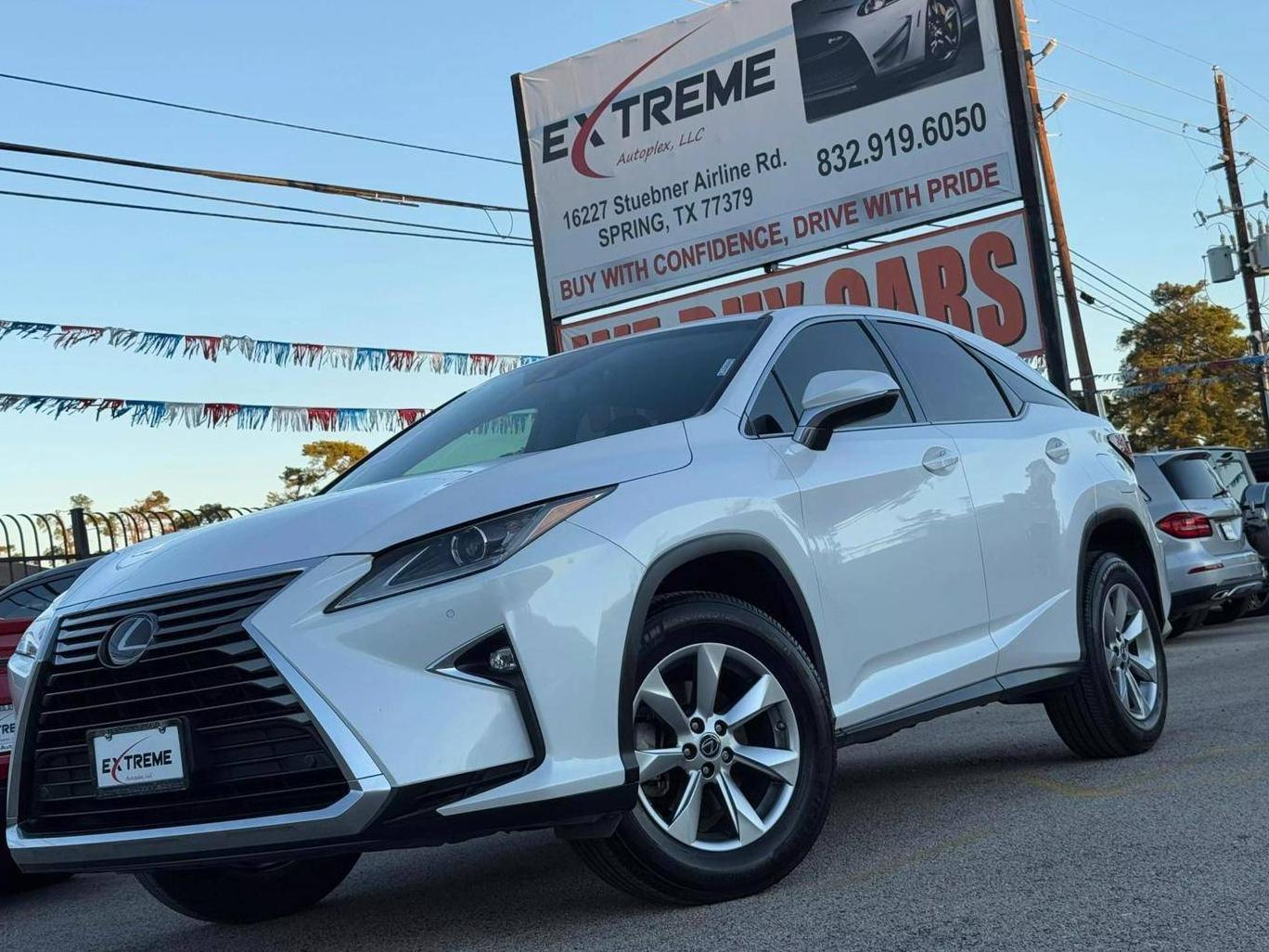 LEXUS RX 2019 2T2ZZMCA7KC133416 image