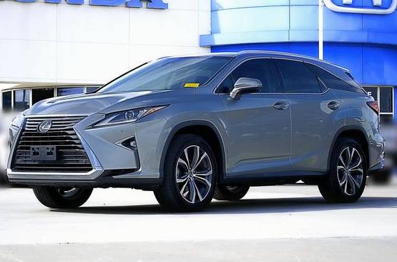 LEXUS RX 2019 JTJDZKCA6K2016604 image
