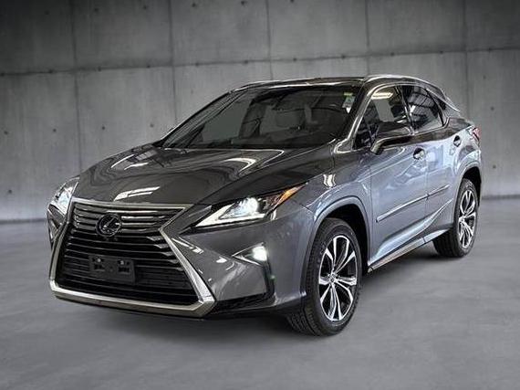 LEXUS RX 2019 2T2ZZMCA5KC131437 image
