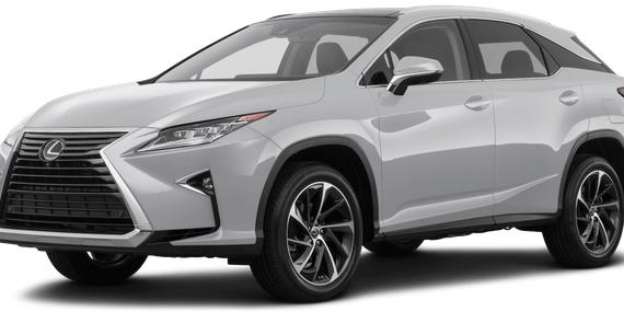 LEXUS RX 2019 2T2ZZMCA8KC136020 image