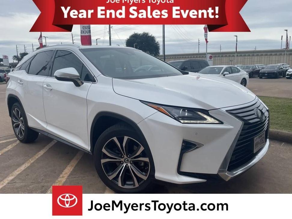 LEXUS RX 2019 2T2ZZMCA4KC148763 image