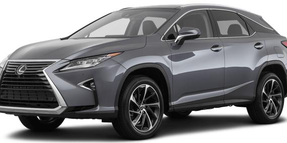 LEXUS RX 2019 2T2ZZMCA8KC120464 image