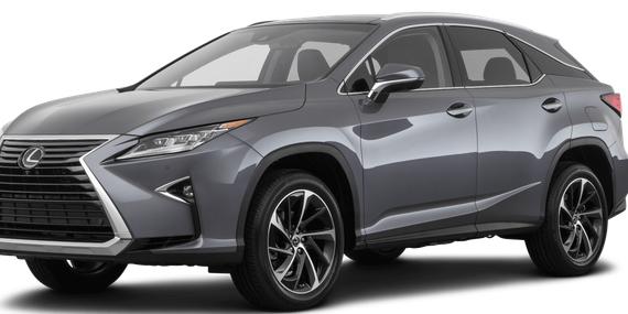 LEXUS RX 2019 2T2ZZMCAXKC139520 image
