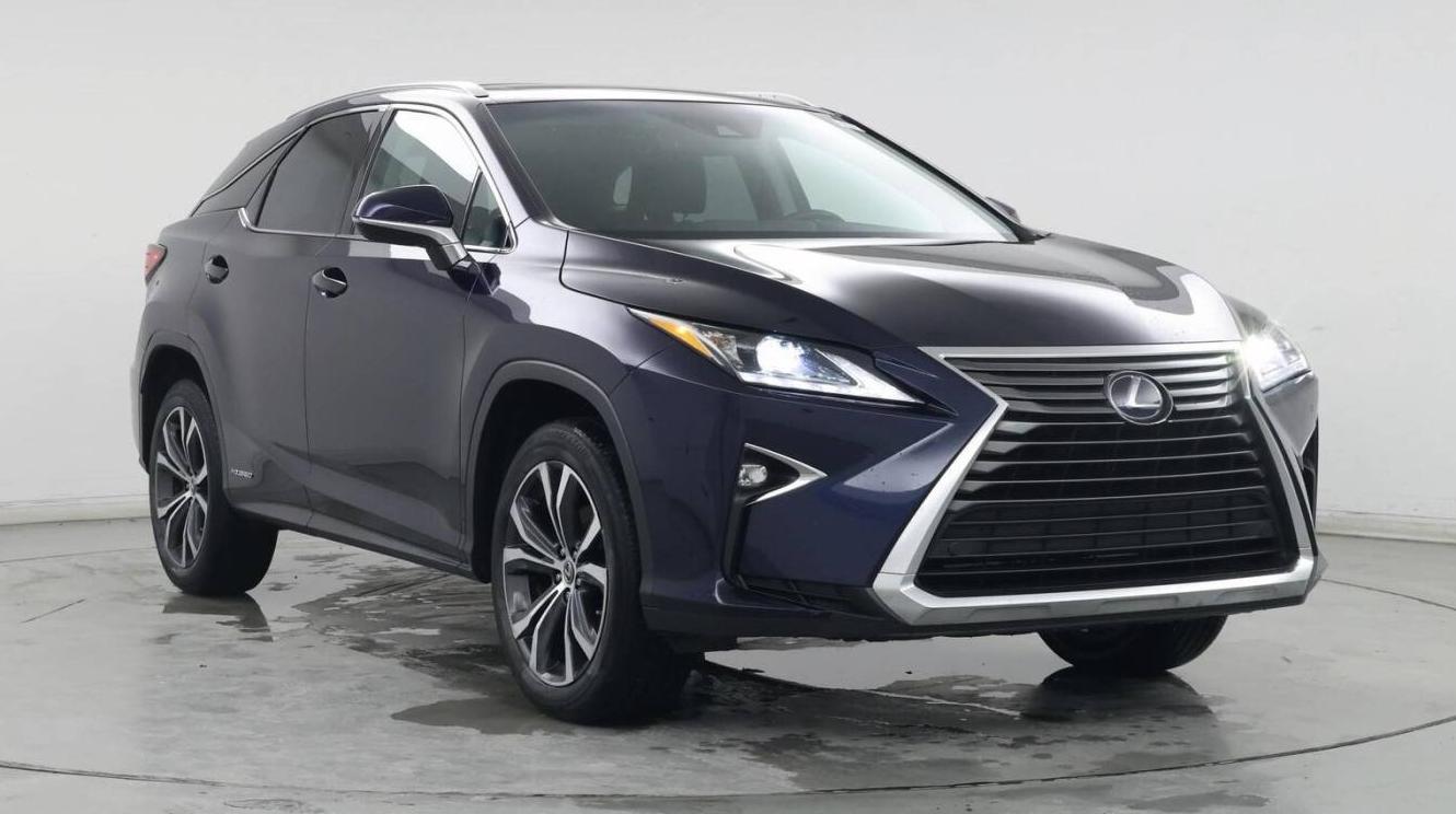 LEXUS RX 2019 2T2BGMCAXKC042339 image