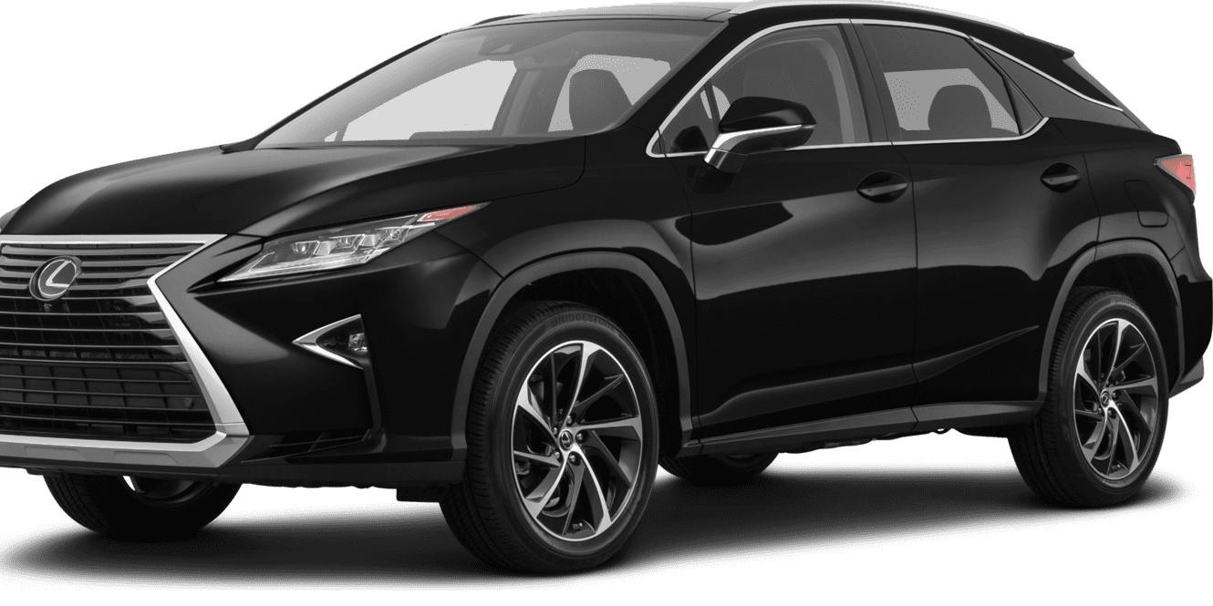 LEXUS RX 2019 2T2ZZMCA3KC142792 image