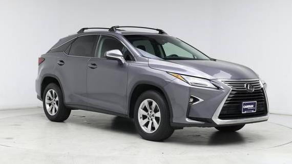 LEXUS RX 2019 2T2BZMCA8KC177636 image