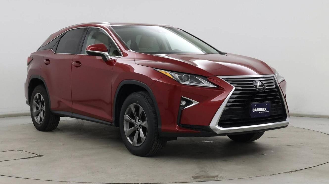 LEXUS RX 2019 JTJBZMCAXK2040181 image