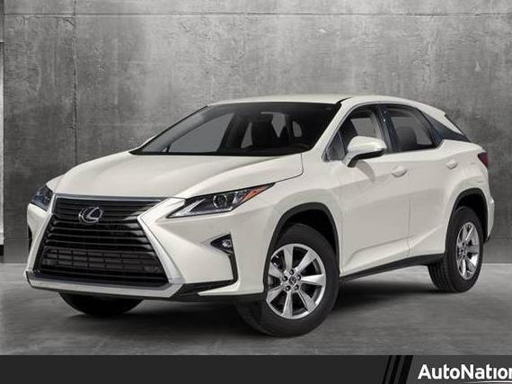 LEXUS RX 2019 2T2ZZMCA8KC149141 image