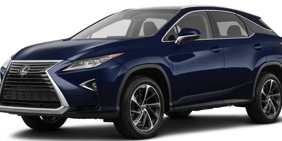 LEXUS RX 2019 2T2ZZMCA8KC139497 image