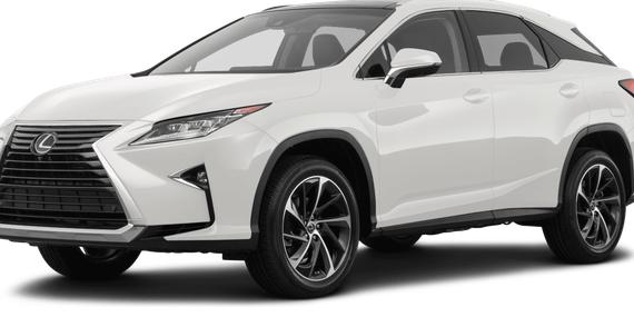 LEXUS RX 2018 2T2BZMCA1JC164306 image