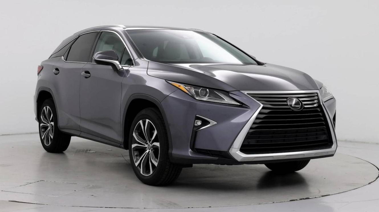 LEXUS RX 2018 2T2ZZMCA2JC095978 image