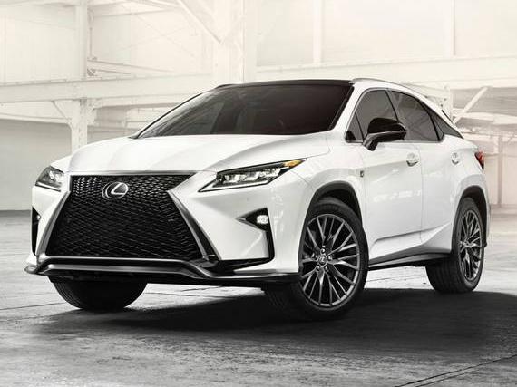 LEXUS RX 2018 2T2ZZMCA3JC094967 image