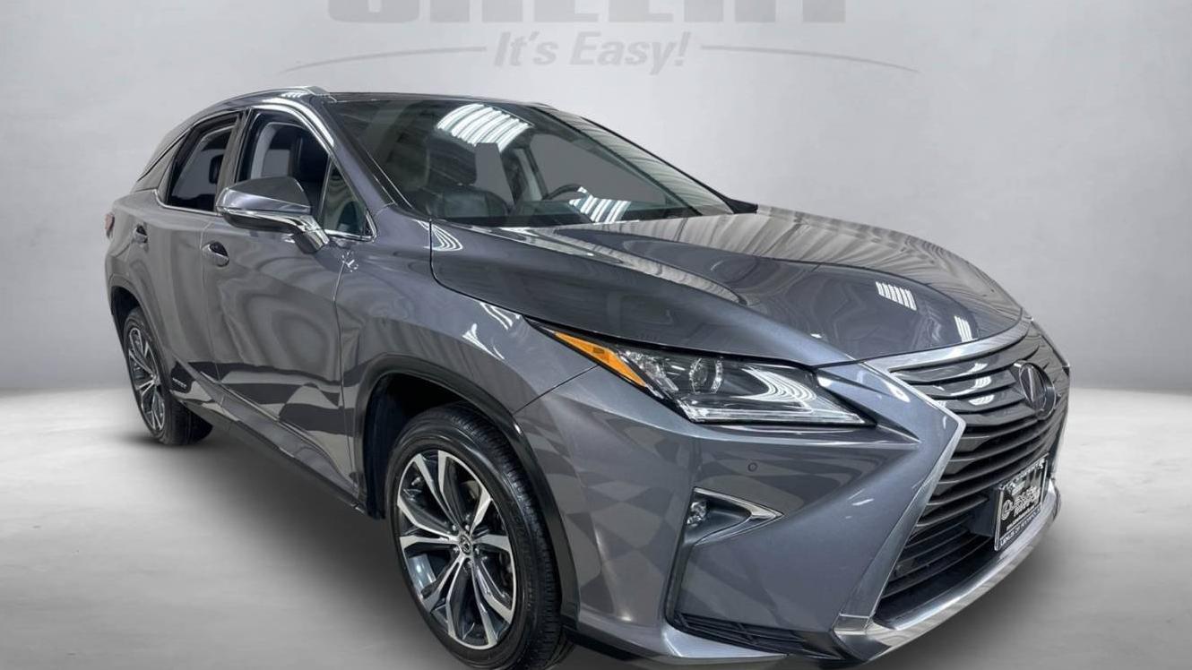 LEXUS RX 2018 2T2BGMCA2JC024206 image