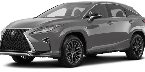 LEXUS RX 2018 2T2BZMCA7JC165704 image
