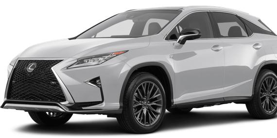 LEXUS RX 2018 JTJBZMCA1J2037961 image