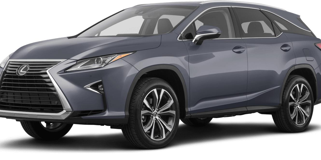 LEXUS RX 2018 JTJGZKCA7J2004554 image