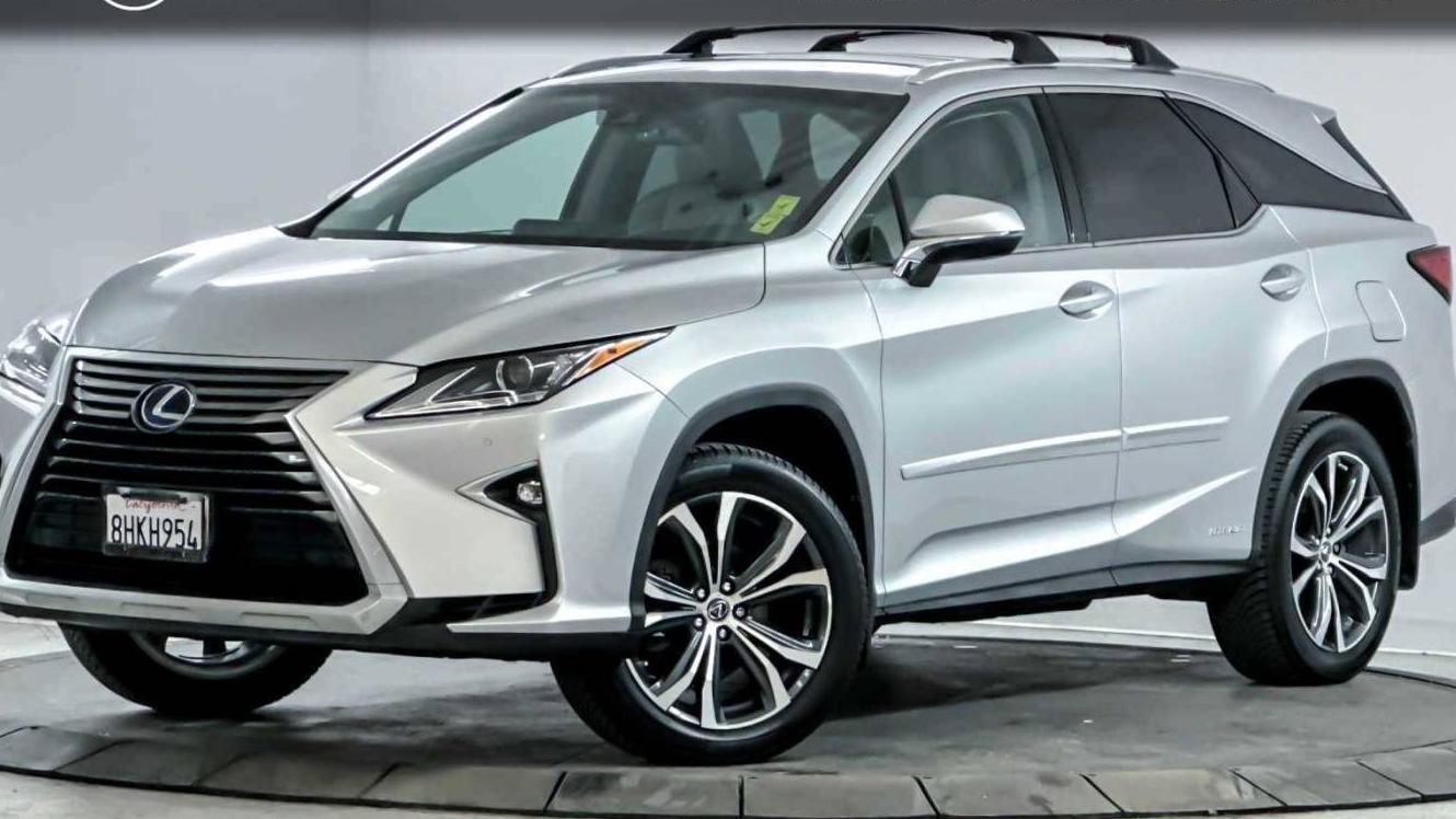 LEXUS RX 2018 JTJDGKCA3J2005502 image