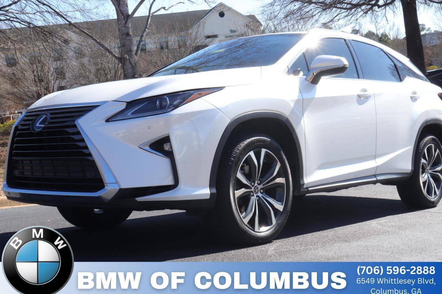 LEXUS RX 2018 2T2ZZMCA9JC114980 image