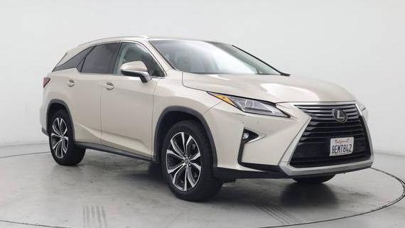 LEXUS RX 2018 JTJGZKCA9J2004880 image