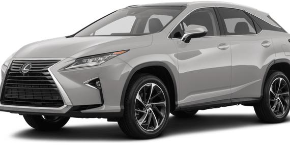 LEXUS RX 2018 2T2BZMCA1JC140720 image