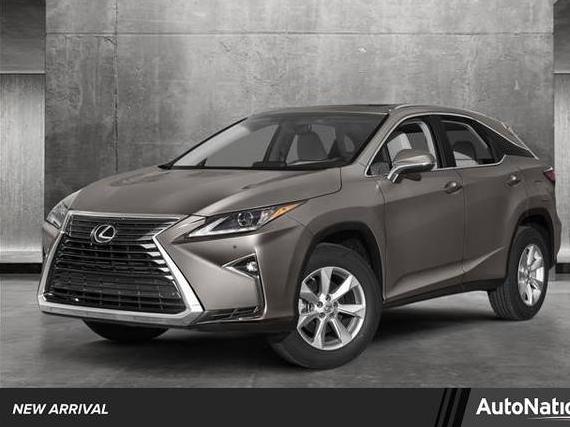 LEXUS RX 2018 2T2ZZMCAXJC093184 image