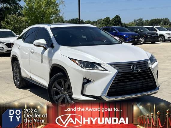 LEXUS RX 2018 2T2ZZMCA8JC109494 image