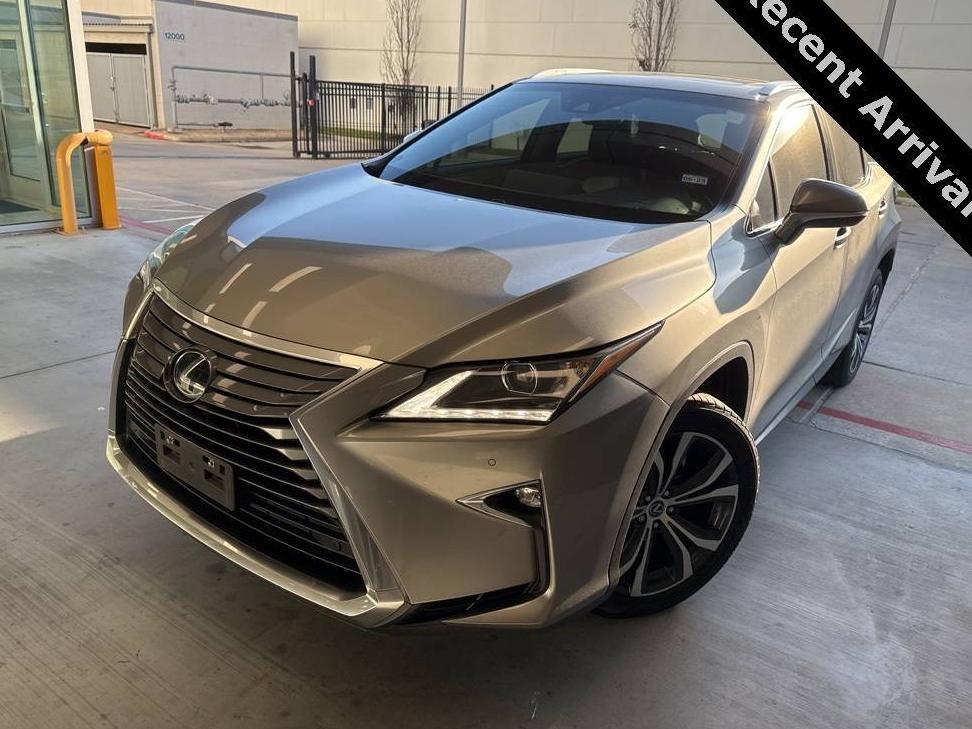 LEXUS RX 2018 2T2ZZMCAXJC107844 image