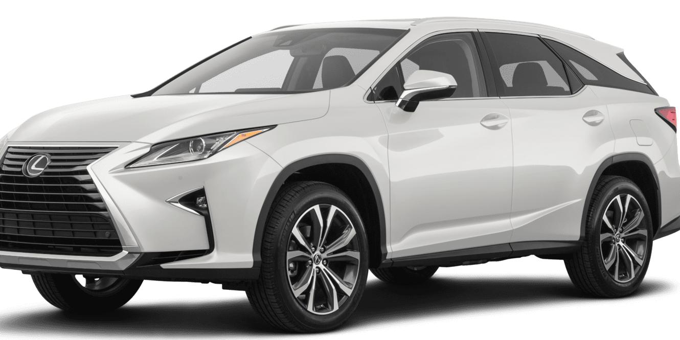 LEXUS RX 2018 JTJDGKCA8J2003311 image