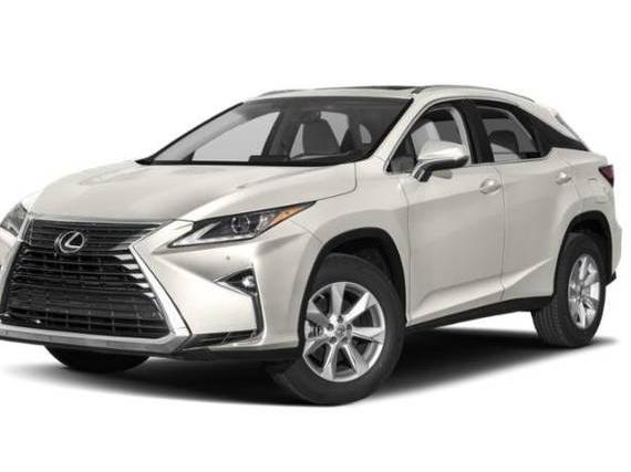 LEXUS RX 2018 2T2ZZMCA6JC105363 image