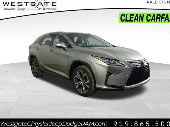 LEXUS RX 2018 2T2ZZMCAXJC102787 image