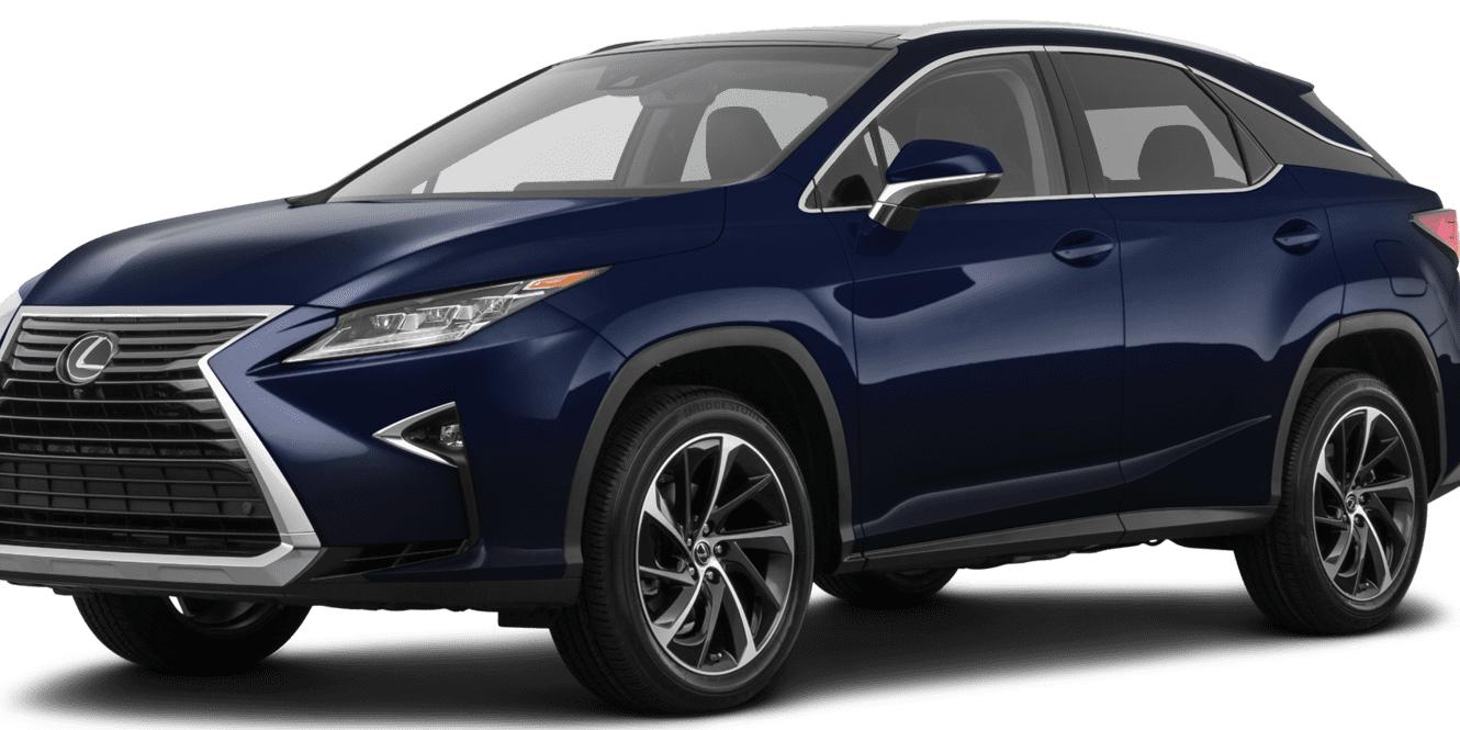 LEXUS RX 2018 2T2ZZMCA6JC115407 image